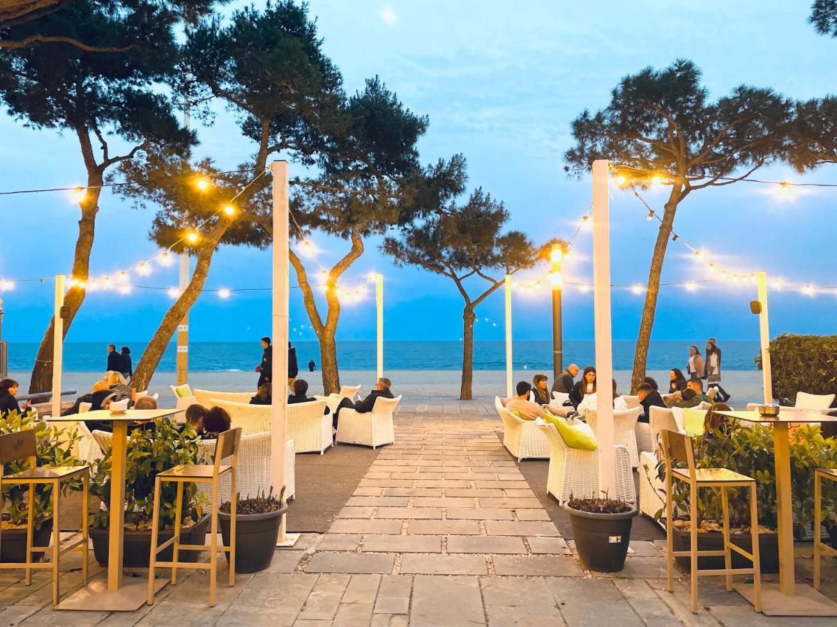 Hotel Venteo Castell-Platja d’Aro Exterior foto