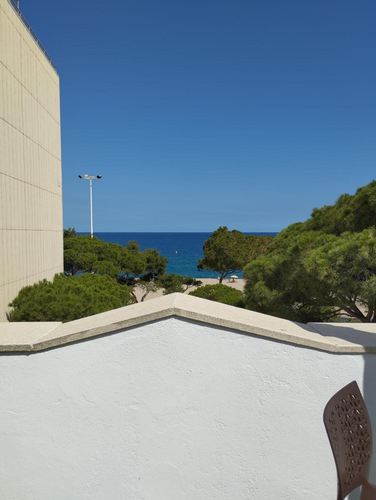 Hotel Venteo Castell-Platja d’Aro Exterior foto