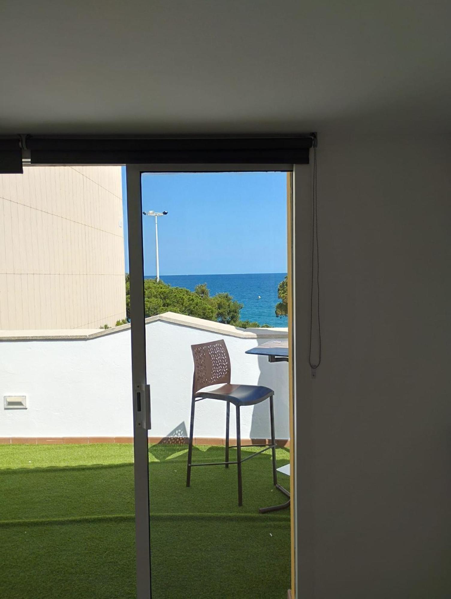 Hotel Venteo Castell-Platja d’Aro Exterior foto