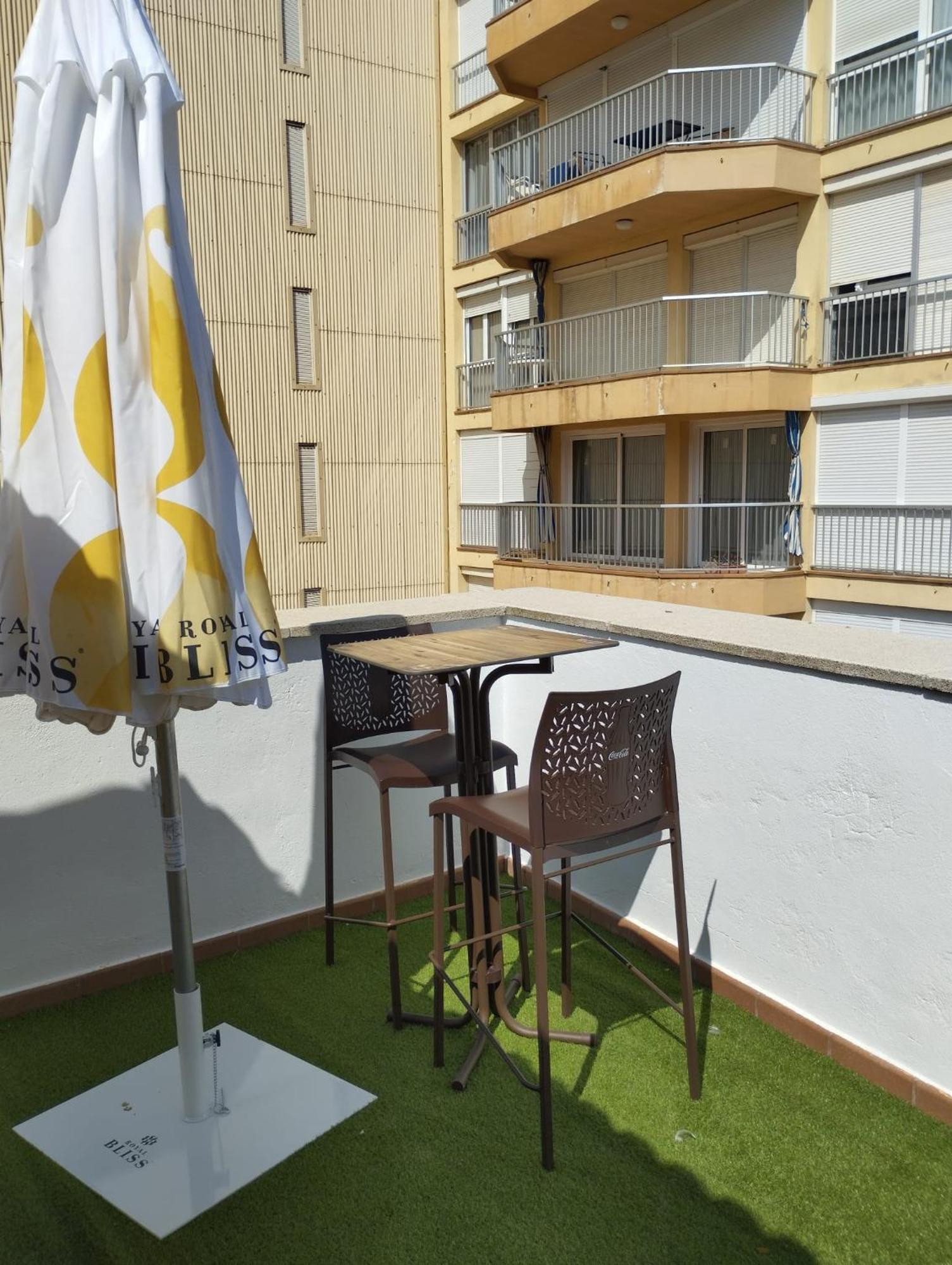 Hotel Venteo Castell-Platja d’Aro Exterior foto
